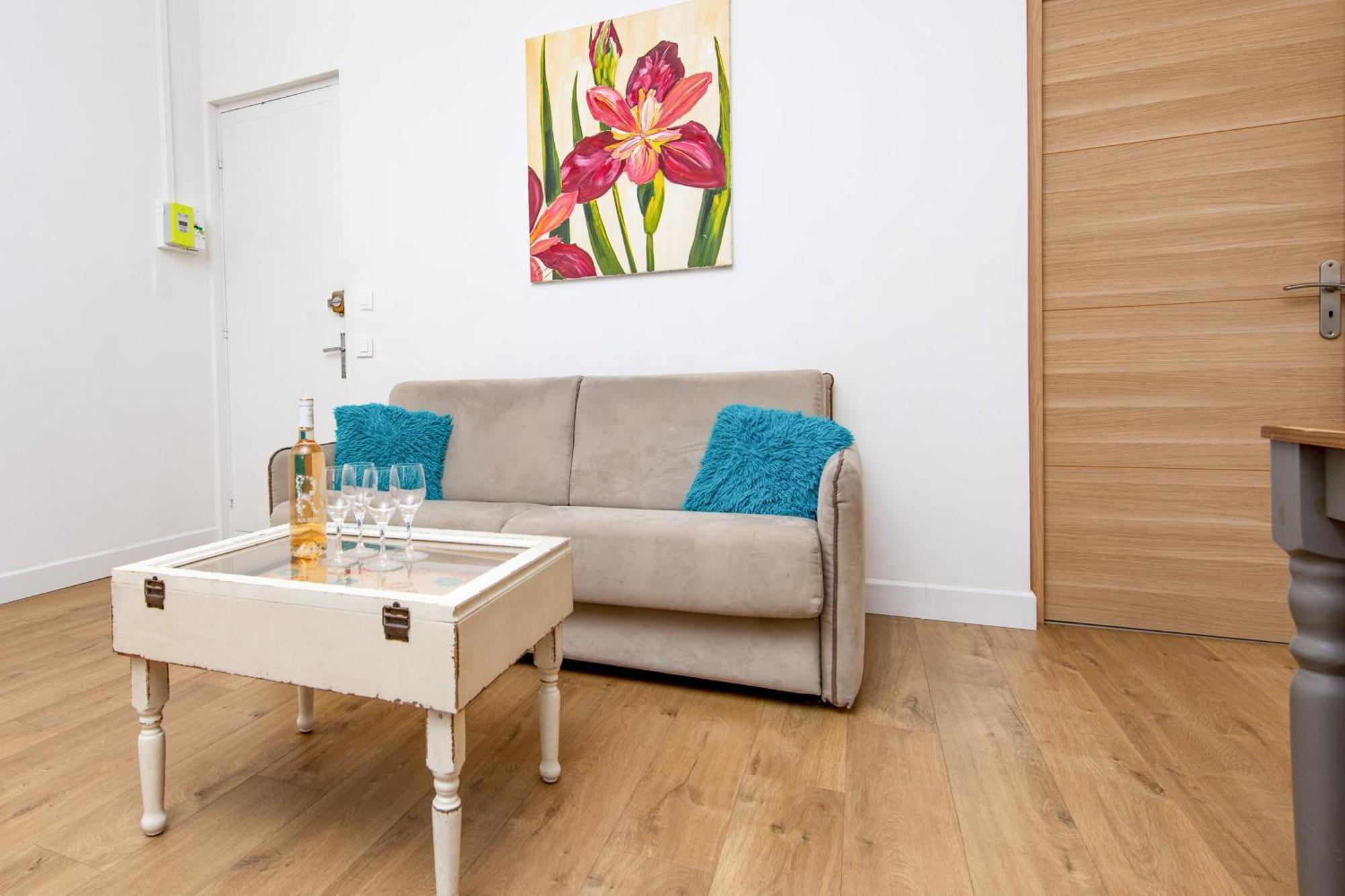 Barel - Cosy 2 Pieces En Plein Coeur De Menton Apartment Exterior photo