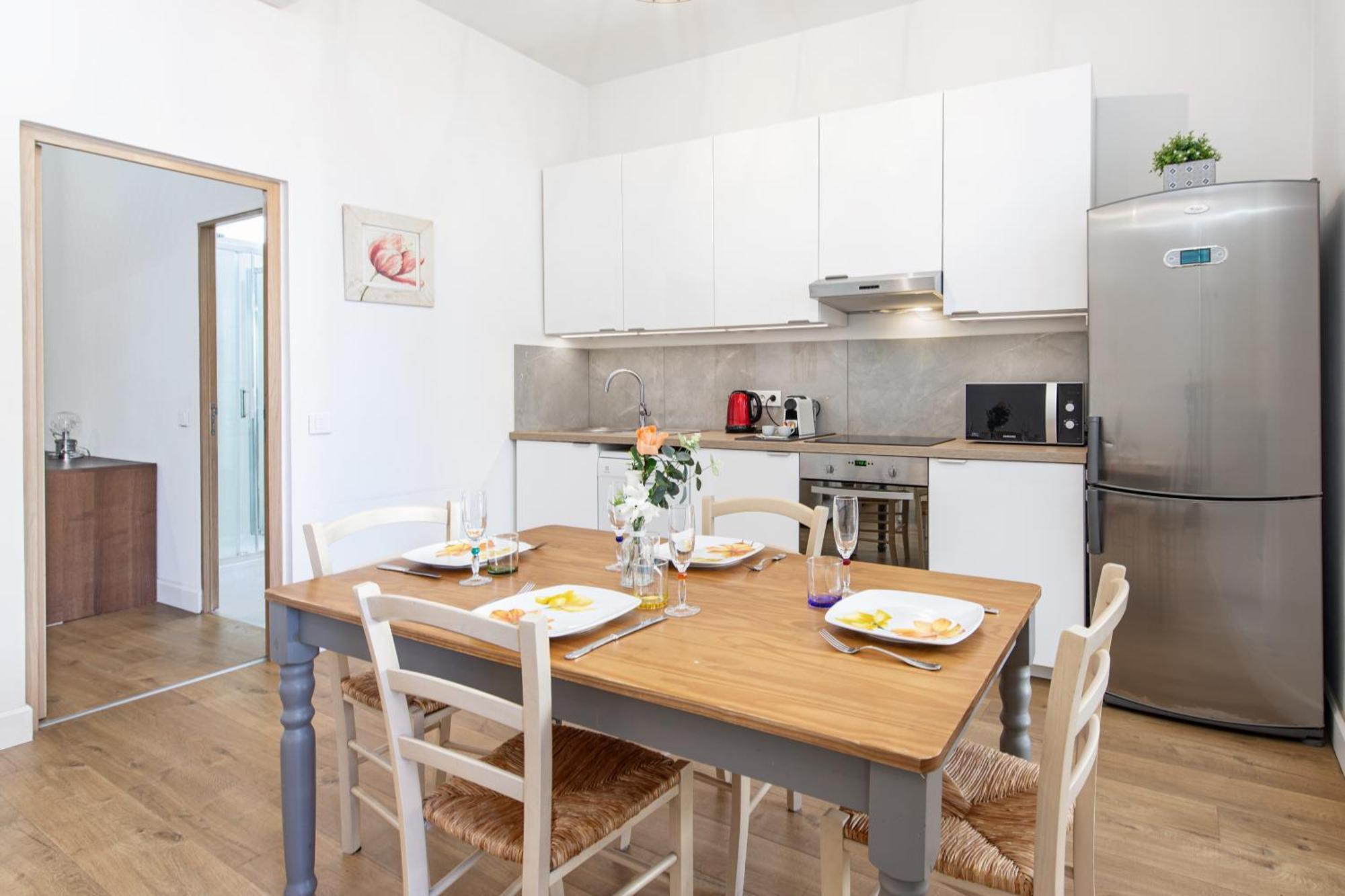 Barel - Cosy 2 Pieces En Plein Coeur De Menton Apartment Exterior photo