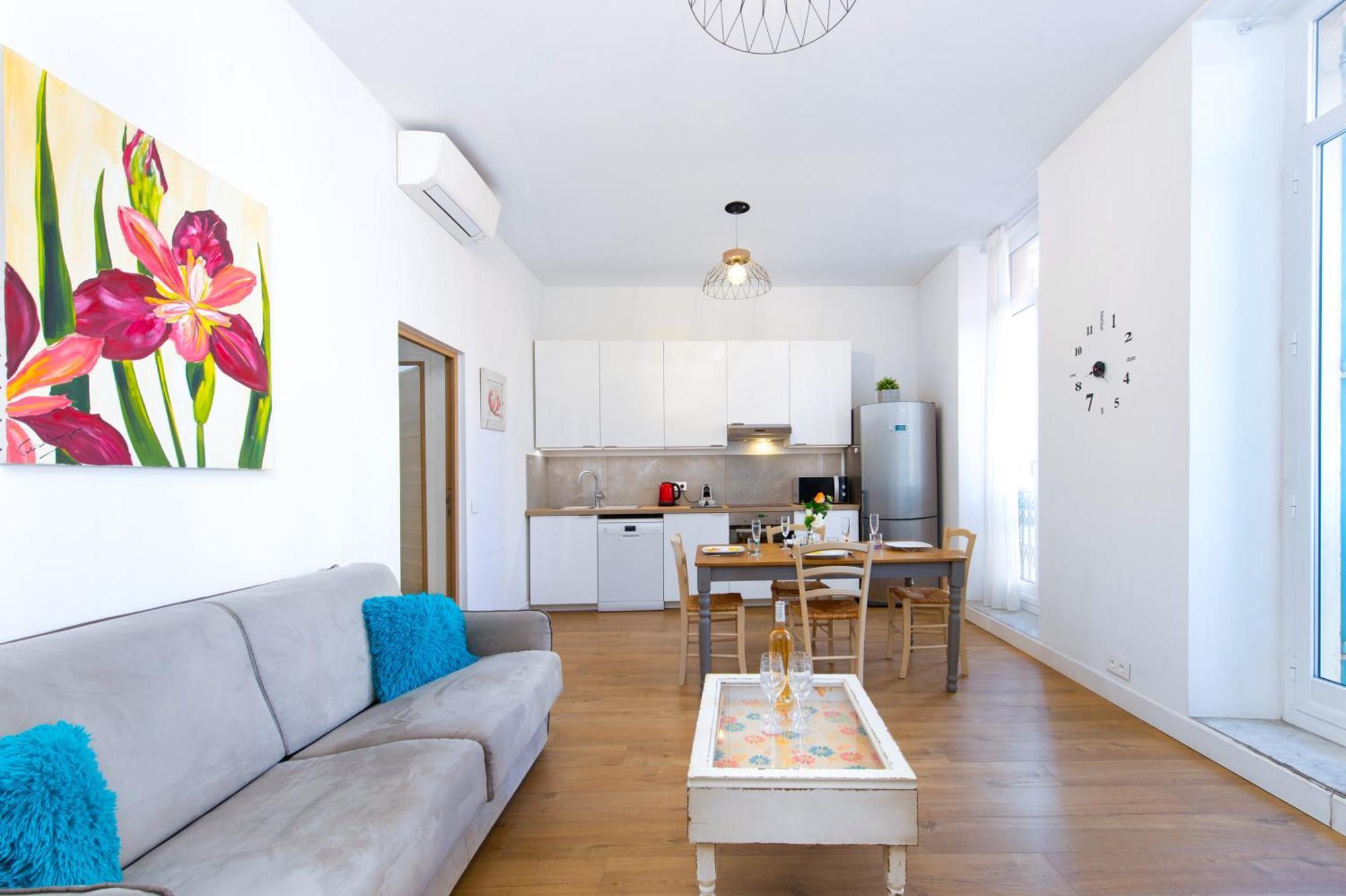 Barel - Cosy 2 Pieces En Plein Coeur De Menton Apartment Exterior photo