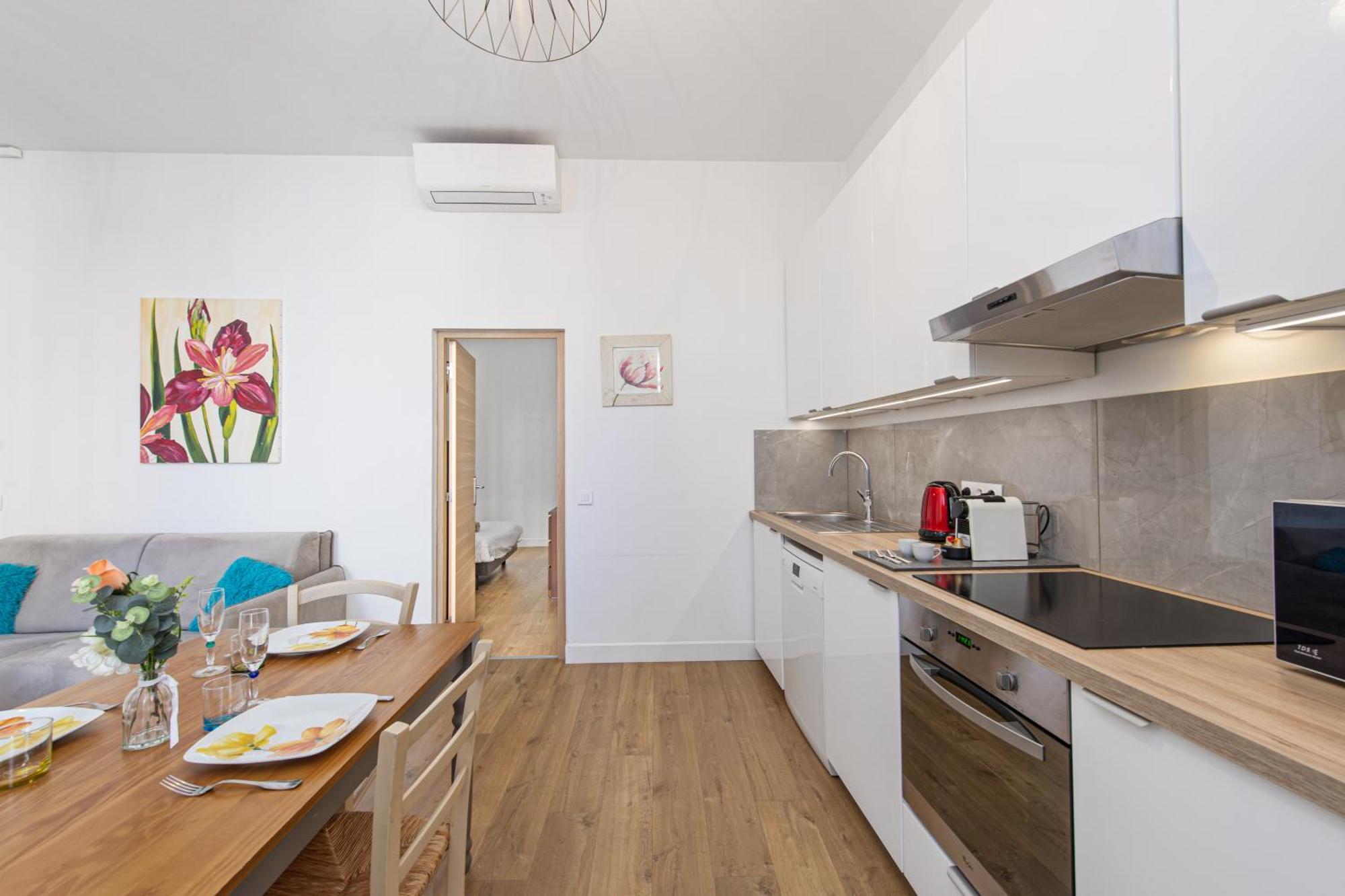 Barel - Cosy 2 Pieces En Plein Coeur De Menton Apartment Exterior photo