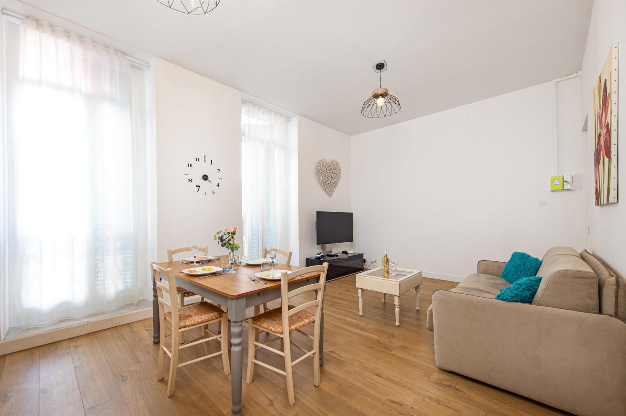 Barel - Cosy 2 Pieces En Plein Coeur De Menton Apartment Exterior photo