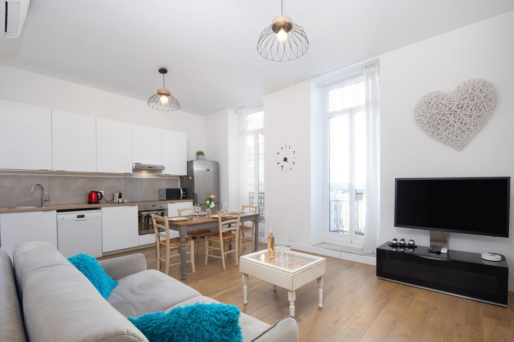 Barel - Cosy 2 Pieces En Plein Coeur De Menton Apartment Exterior photo